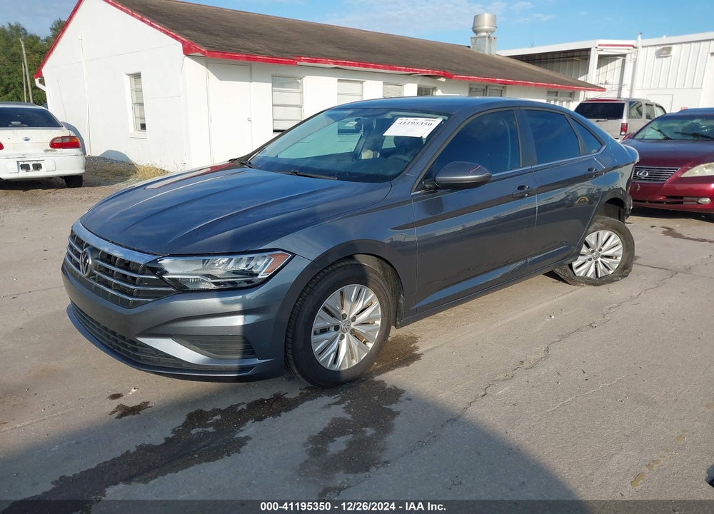 2020 VOLKSWAGEN JETTA 1.4T R-LINE/1.4T S/1.4T SE VIN: 3VWC57BU1LM101988