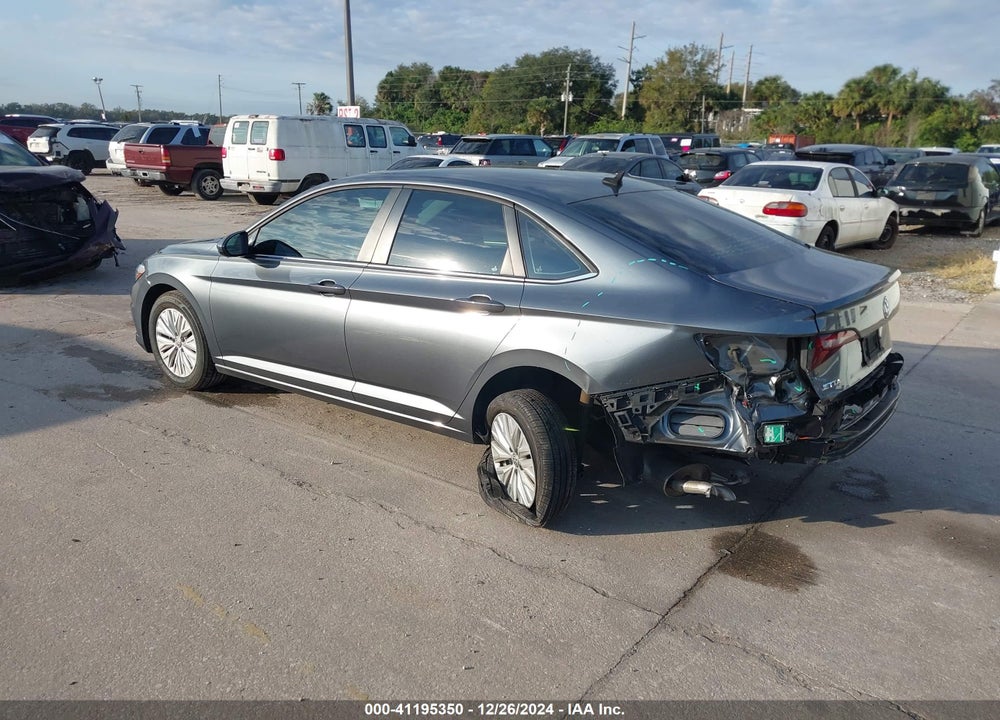 2020 VOLKSWAGEN JETTA 1.4T R-LINE/1.4T S/1.4T SE VIN: 3VWC57BU1LM101988