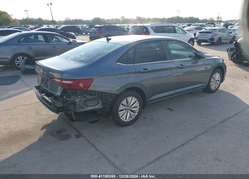 2020 VOLKSWAGEN JETTA 1.4T R-LINE/1.4T S/1.4T SE VIN: 3VWC57BU1LM101988