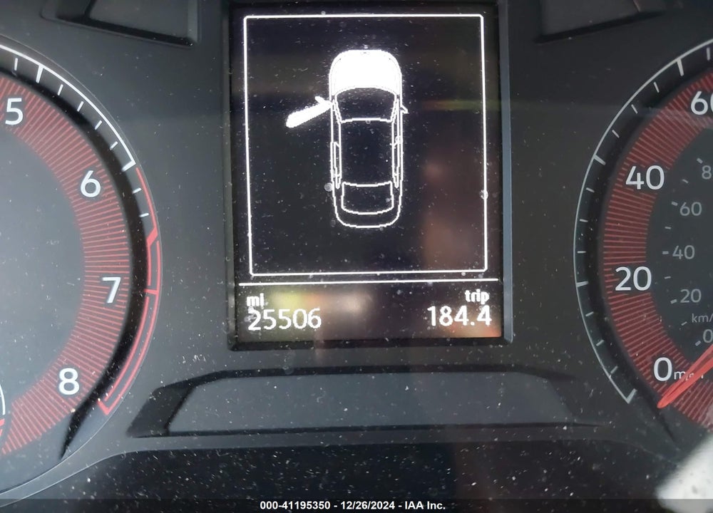 2020 VOLKSWAGEN JETTA 1.4T R-LINE/1.4T S/1.4T SE VIN: 3VWC57BU1LM101988