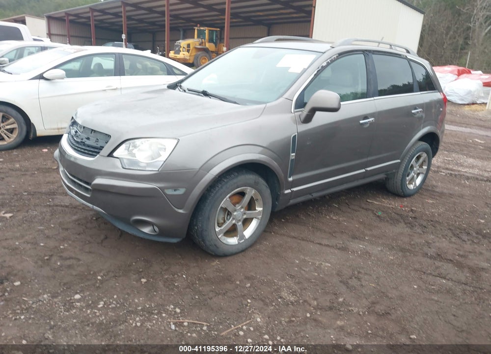 2012 CHEVROLET CAPTIVA SPORT LT VIN: 3GNAL3E5XCS589323