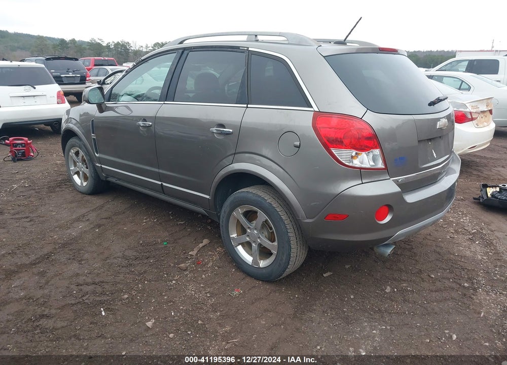 2012 CHEVROLET CAPTIVA SPORT LT VIN: 3GNAL3E5XCS589323