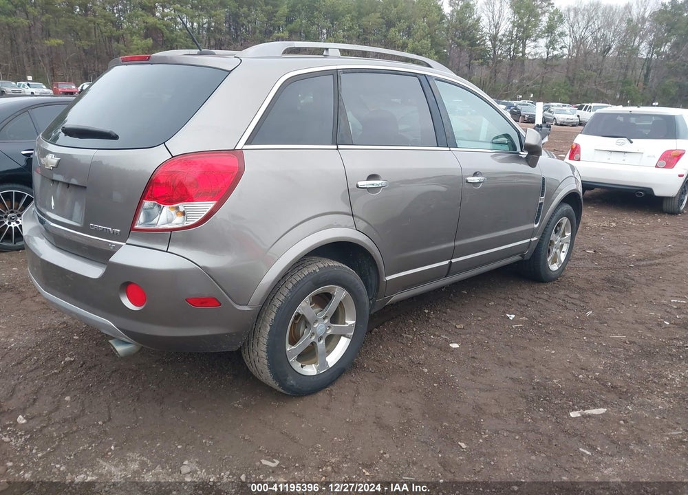 2012 CHEVROLET CAPTIVA SPORT LT VIN: 3GNAL3E5XCS589323