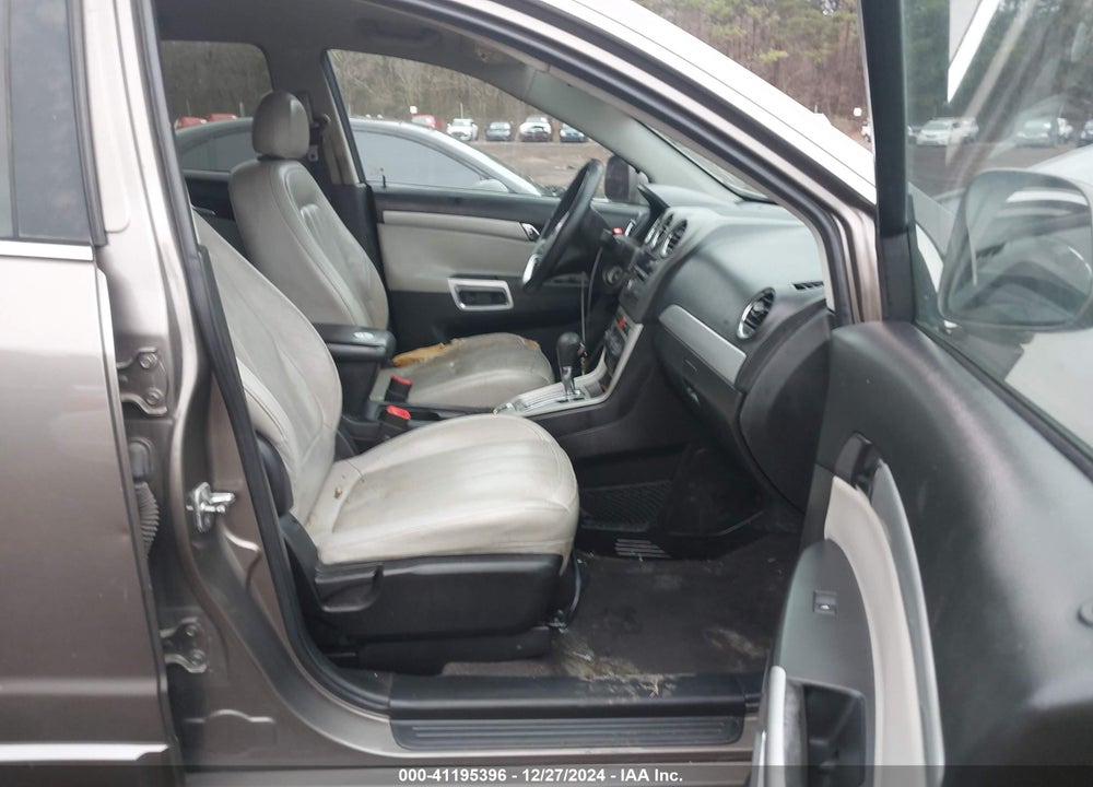 2012 CHEVROLET CAPTIVA SPORT LT VIN: 3GNAL3E5XCS589323