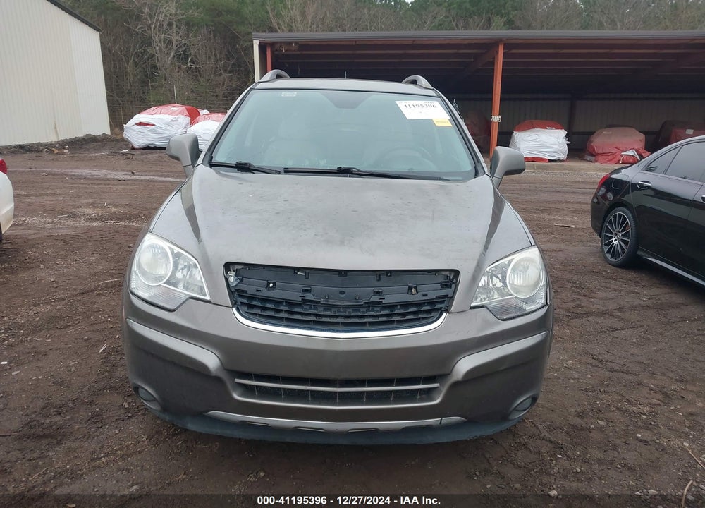 2012 CHEVROLET CAPTIVA SPORT LT VIN: 3GNAL3E5XCS589323
