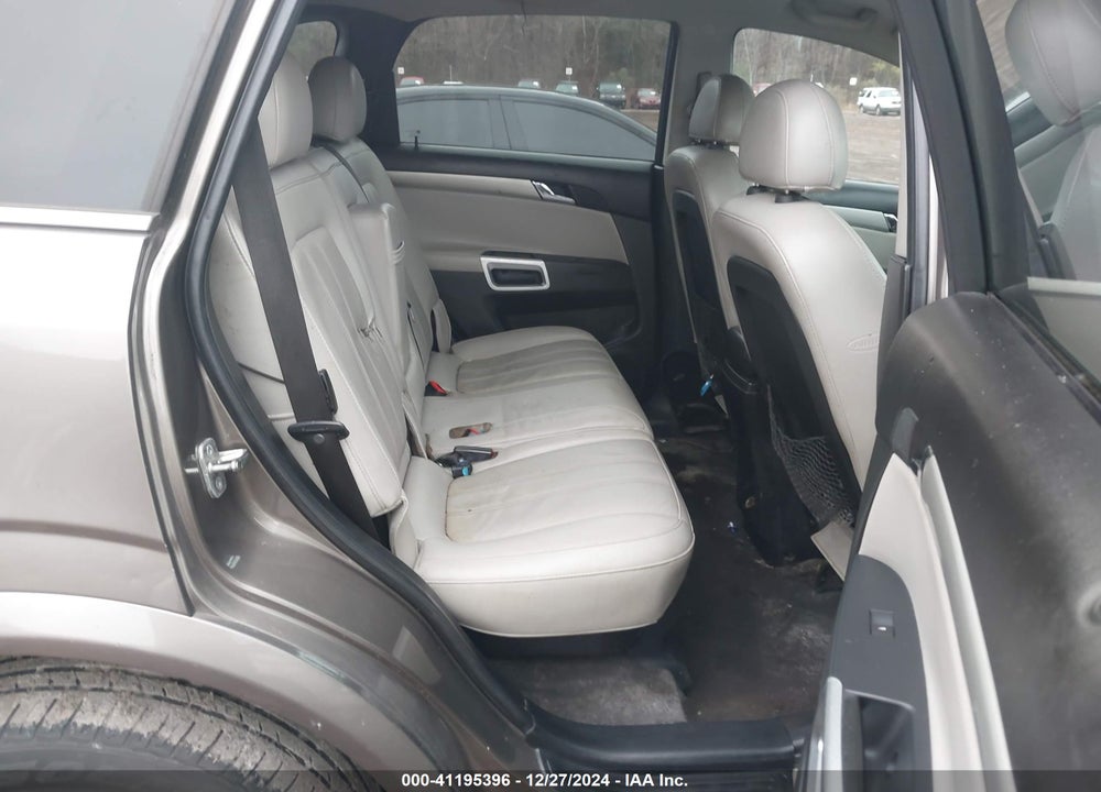 2012 CHEVROLET CAPTIVA SPORT LT VIN: 3GNAL3E5XCS589323