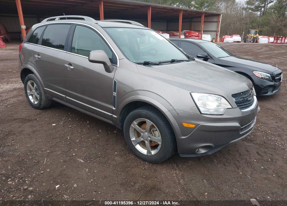 2012 CHEVROLET CAPTIVA SPORT LT VIN: 3GNAL3E5XCS589323