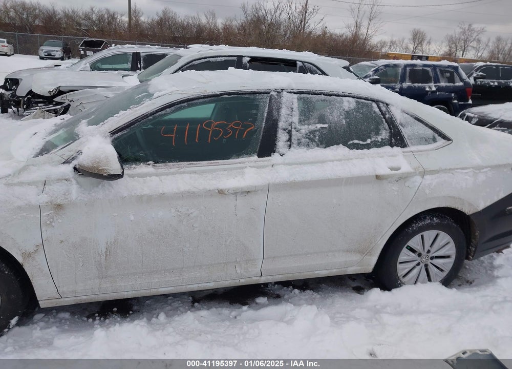 2019 VOLKSWAGEN JETTA VIN: 3VWC57BU9KM076594