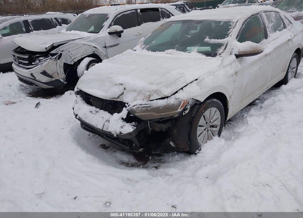 2019 VOLKSWAGEN JETTA VIN: 3VWC57BU9KM076594