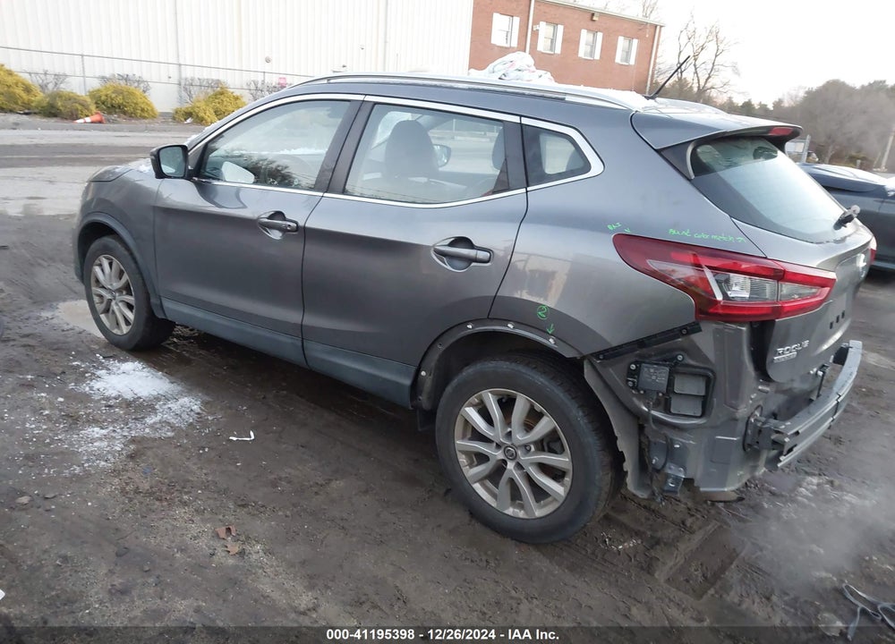 2020 NISSAN ROGUE SPORT SV AWD XTRONIC CVT VIN: JN1BJ1CW6LW375147