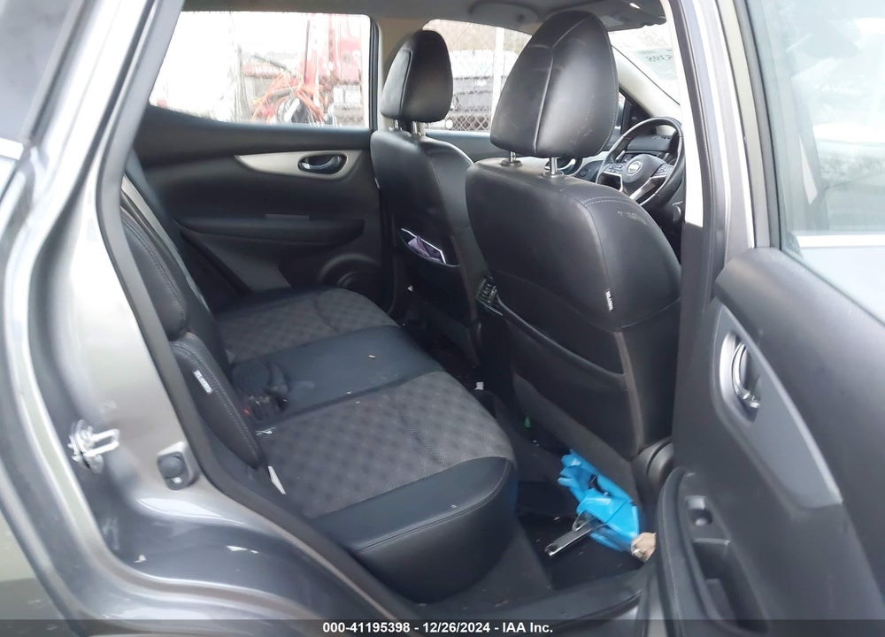 2020 NISSAN ROGUE SPORT SV AWD XTRONIC CVT VIN: JN1BJ1CW6LW375147