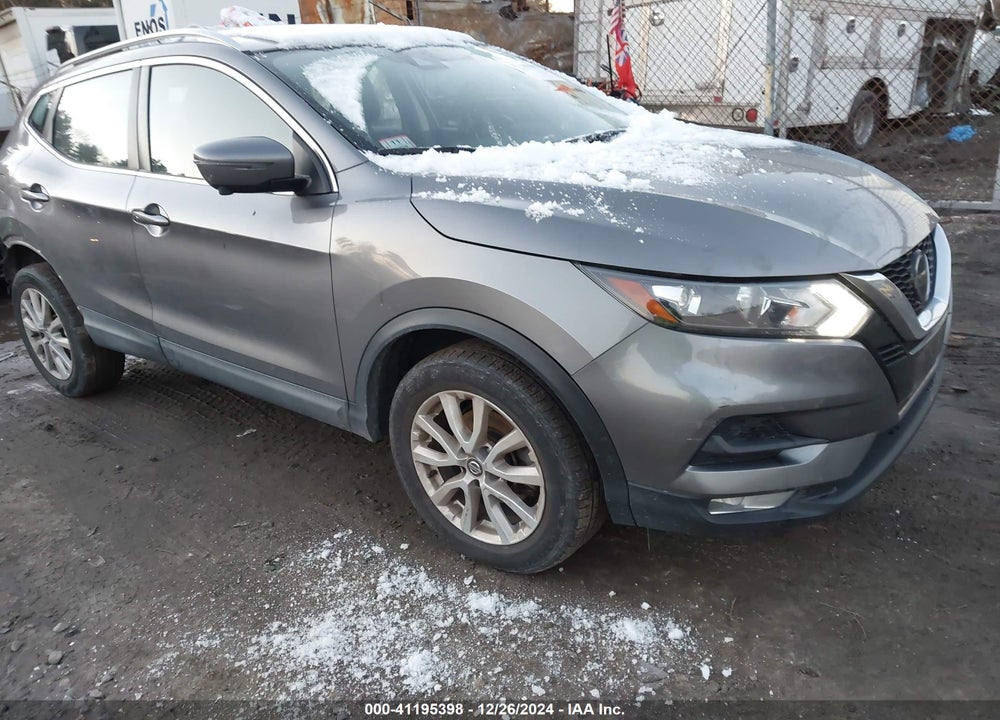 2020 NISSAN ROGUE SPORT SV AWD XTRONIC CVT VIN: JN1BJ1CW6LW375147