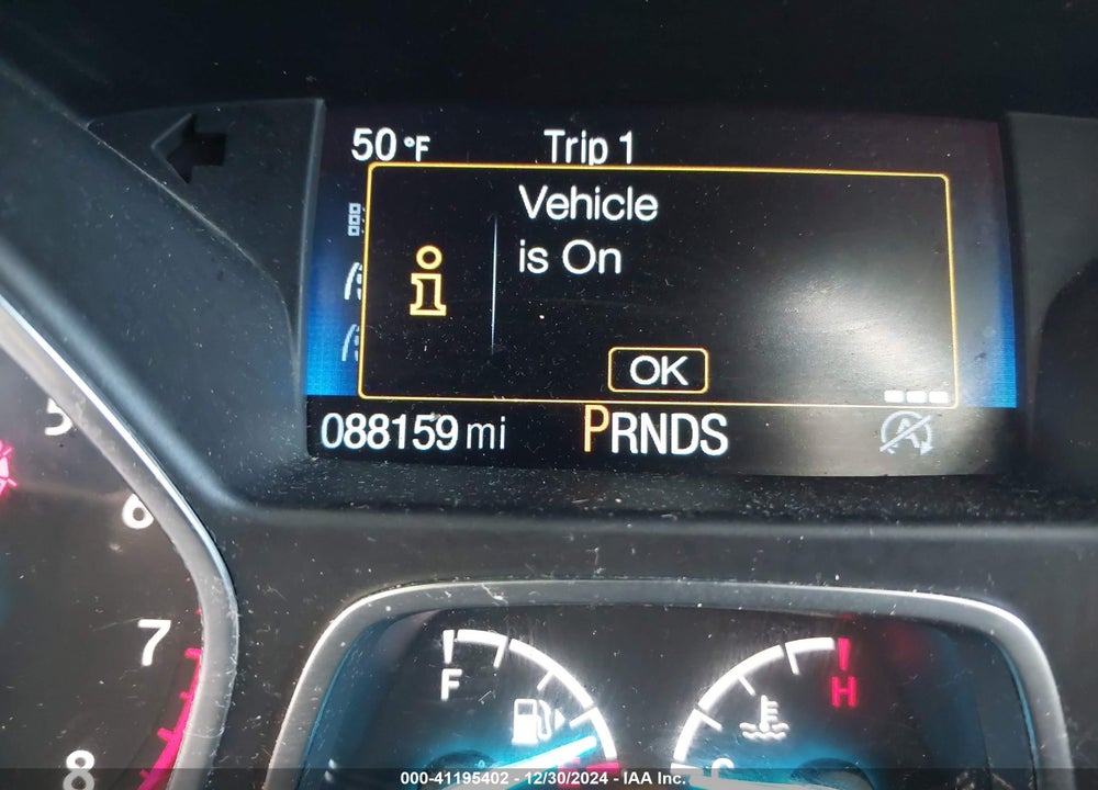 2018 FORD ESCAPE TITANIUM VIN: 1FMCU9J9XJUC74346