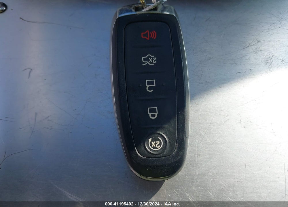 2018 FORD ESCAPE TITANIUM VIN: 1FMCU9J9XJUC74346