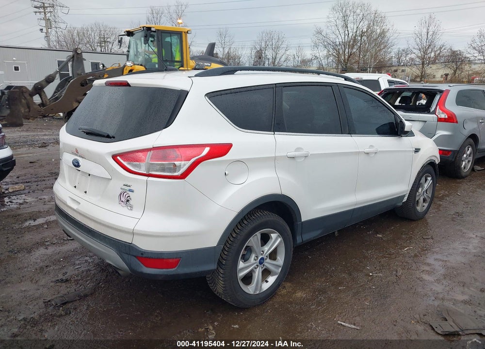 2014 FORD ESCAPE SE VIN: 1FMCU9GX2EUB58778