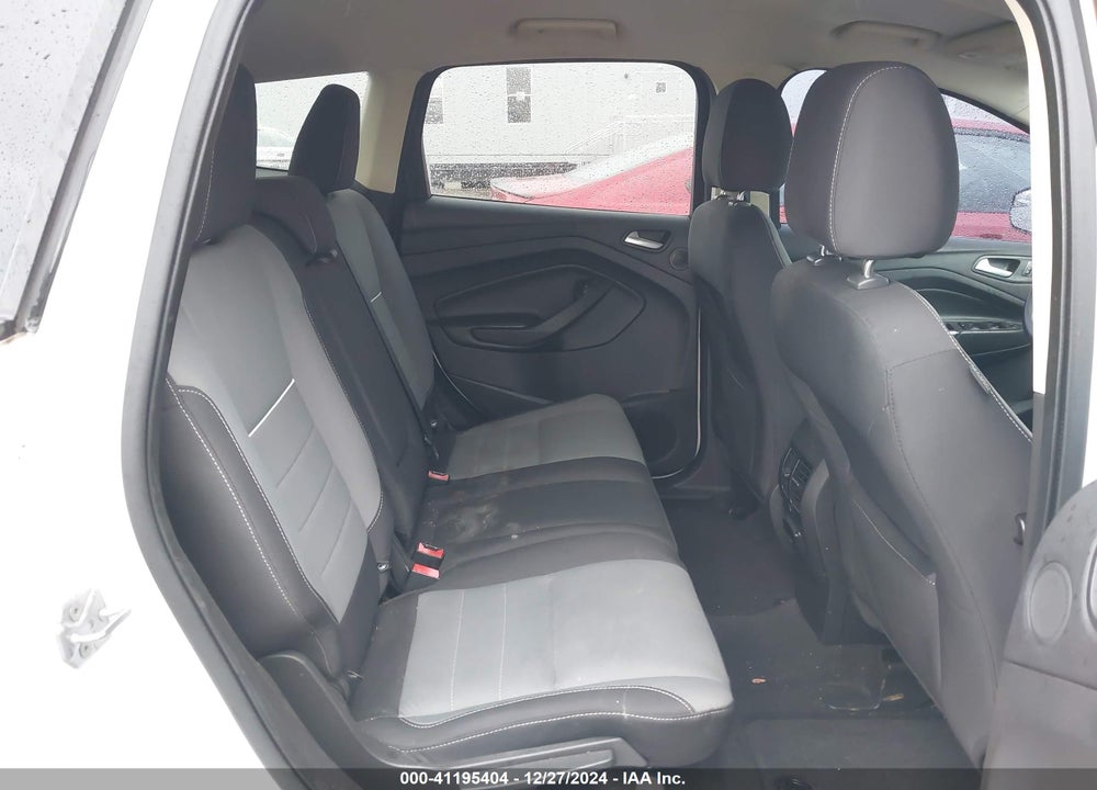 2014 FORD ESCAPE SE VIN: 1FMCU9GX2EUB58778