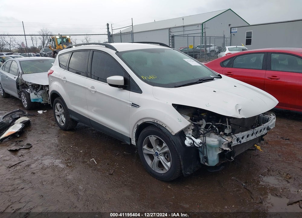 2014 FORD ESCAPE SE VIN: 1FMCU9GX2EUB58778