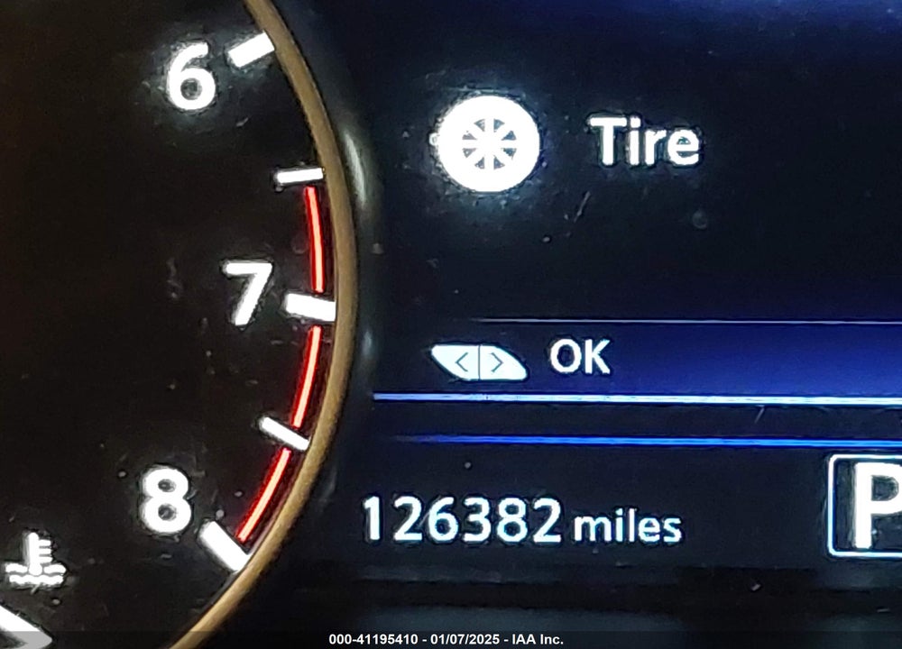 2015 NISSAN MURANO SL VIN: 5N1AZ2MH0FN261741