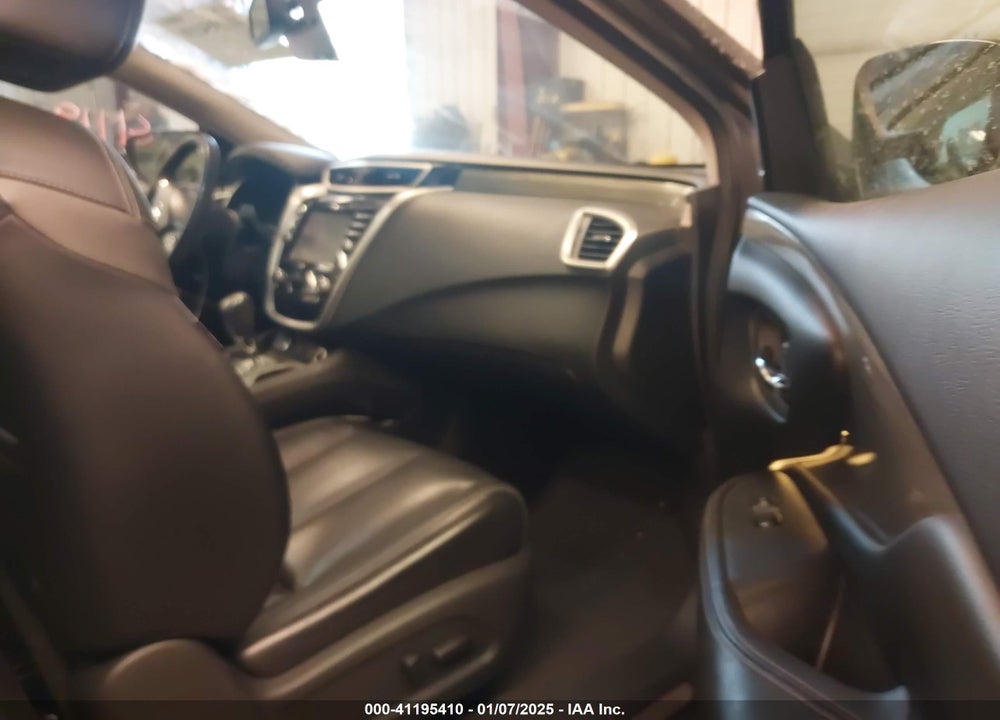 2015 NISSAN MURANO SL VIN: 5N1AZ2MH0FN261741