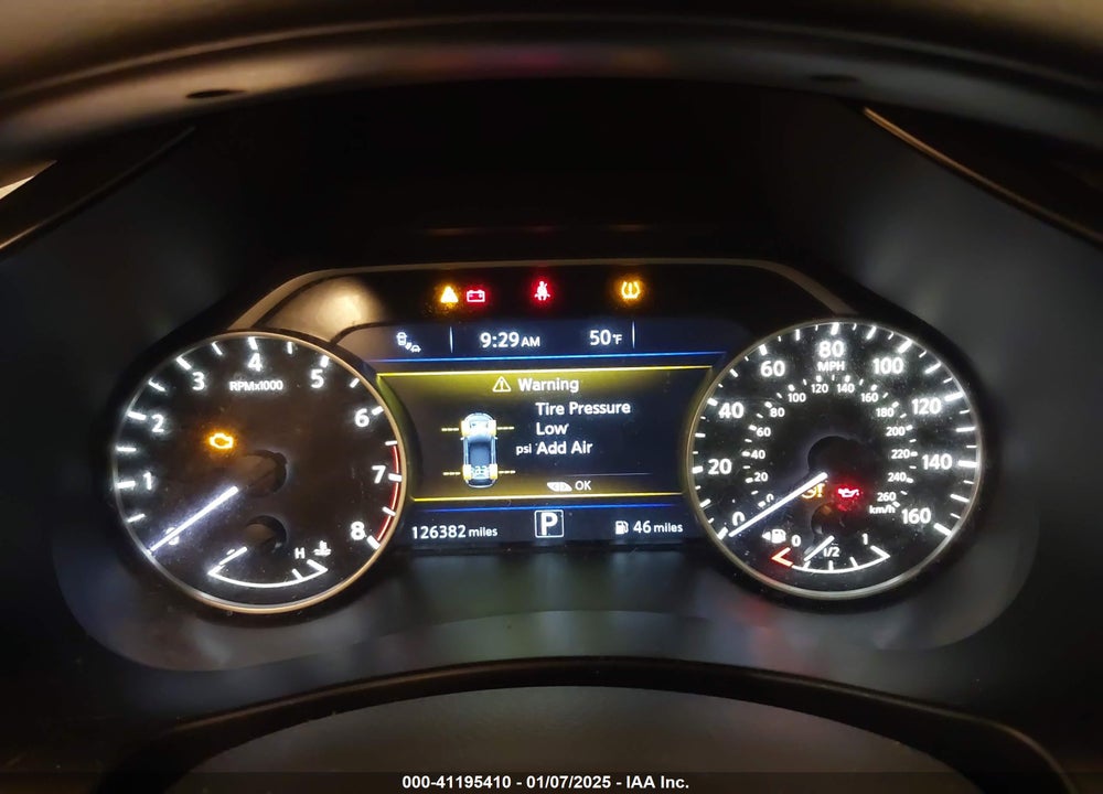 2015 NISSAN MURANO SL VIN: 5N1AZ2MH0FN261741