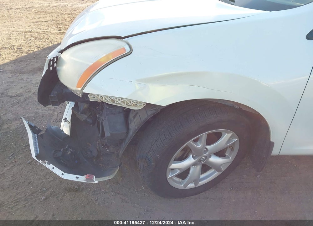 2010 NISSAN ROGUE SL VIN: JN8AS5MT4AW009433
