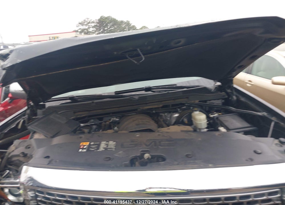 2015 GMC SIERRA 1500 VIN: 3GTU2WEJ4FG520996