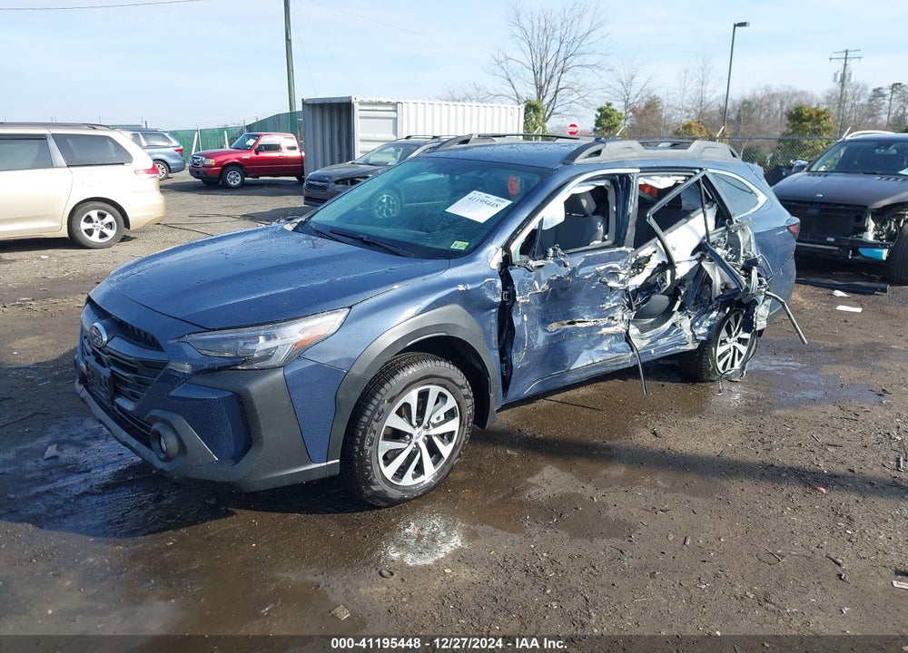 2025 SUBARU OUTBACK PREMIUM VIN: 4S4BTADC5S3138110