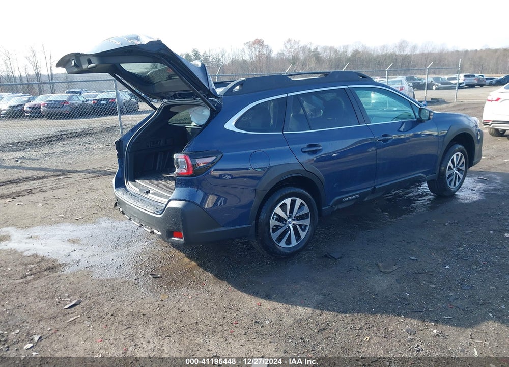 2025 SUBARU OUTBACK PREMIUM VIN: 4S4BTADC5S3138110