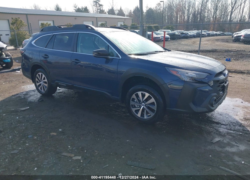 2025 SUBARU OUTBACK PREMIUM VIN: 4S4BTADC5S3138110