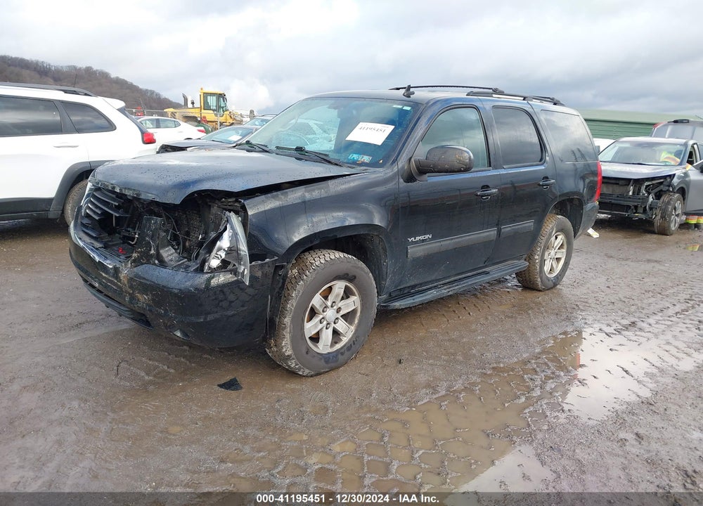 2012 GMC YUKON VIN: 1GKS2AE06CR242345