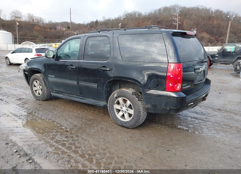 2012 GMC YUKON VIN: 1GKS2AE06CR242345