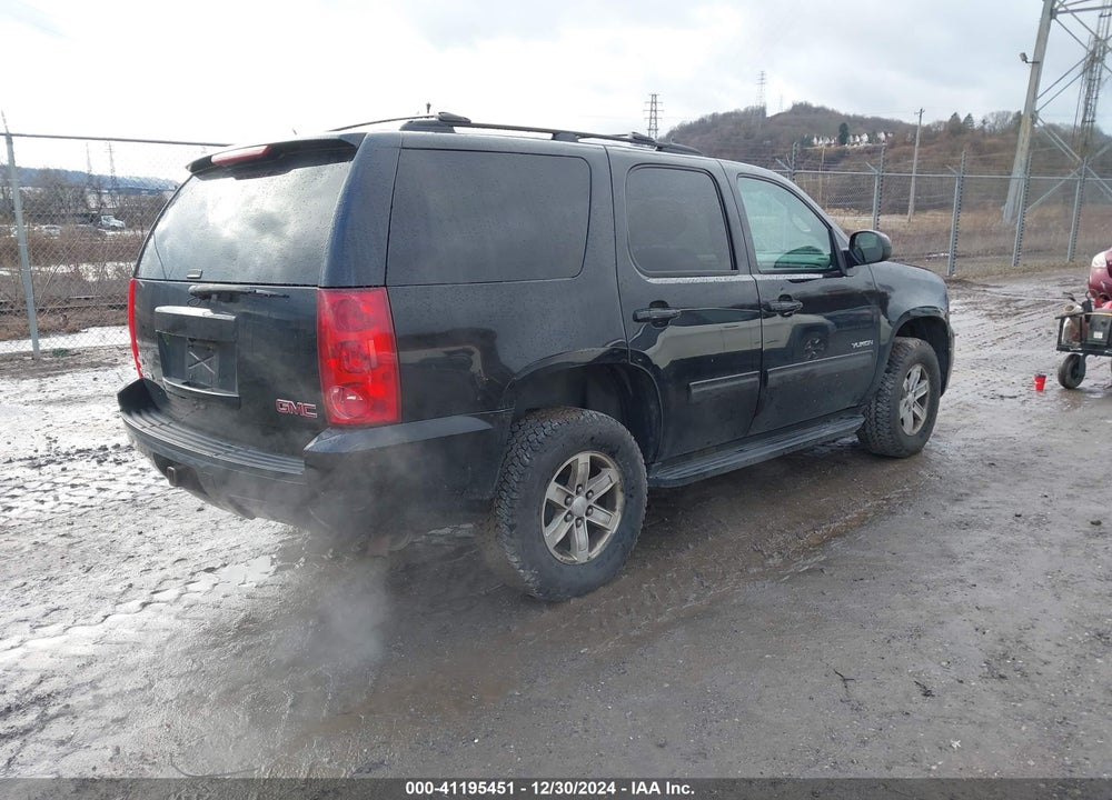 2012 GMC YUKON VIN: 1GKS2AE06CR242345