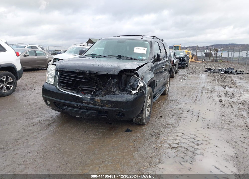 2012 GMC YUKON VIN: 1GKS2AE06CR242345