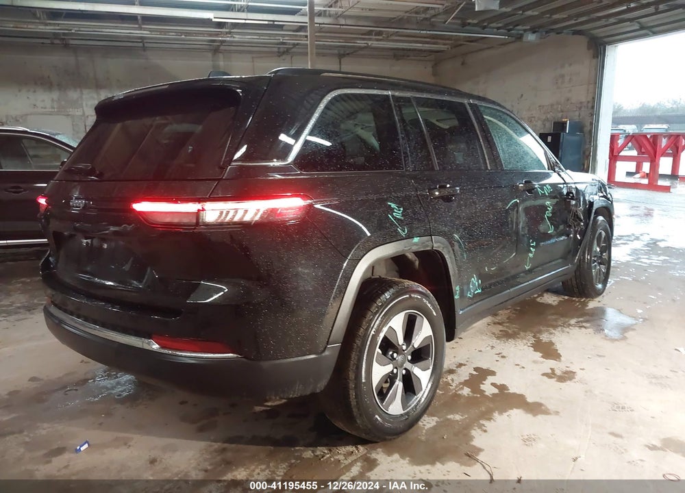 2024 JEEP GRAND CHEROKEE 4XE ANNIVERSARY EDITION VIN: 1C4RJYB68RC710134