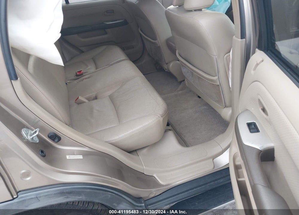 2006 HONDA CR-V SE VIN: JHLRD78986C013063