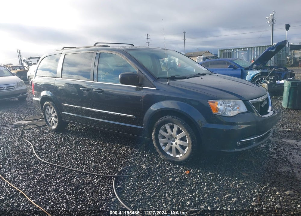 2014 CHRYSLER TOWN & COUNTRY TOURING VIN: 2C4RC1BG1ER435802