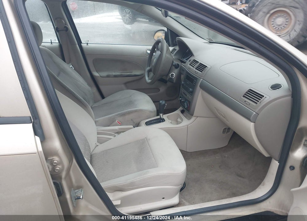 2005 CHEVROLET COBALT VIN: 1G1AK52F357504935