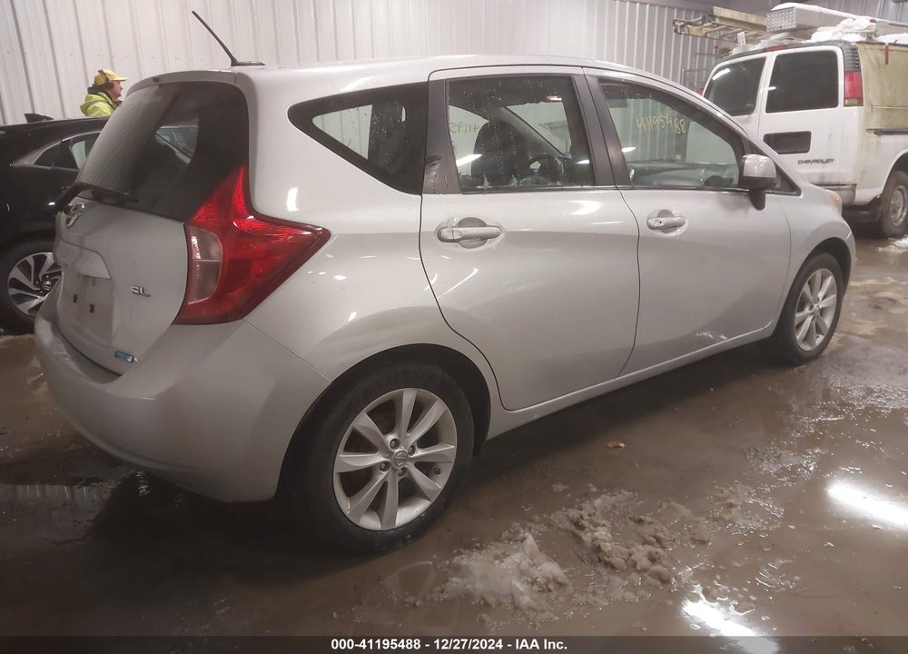 2014 NISSAN VERSA NOTE VIN: 3N1CE2CP7EL368112