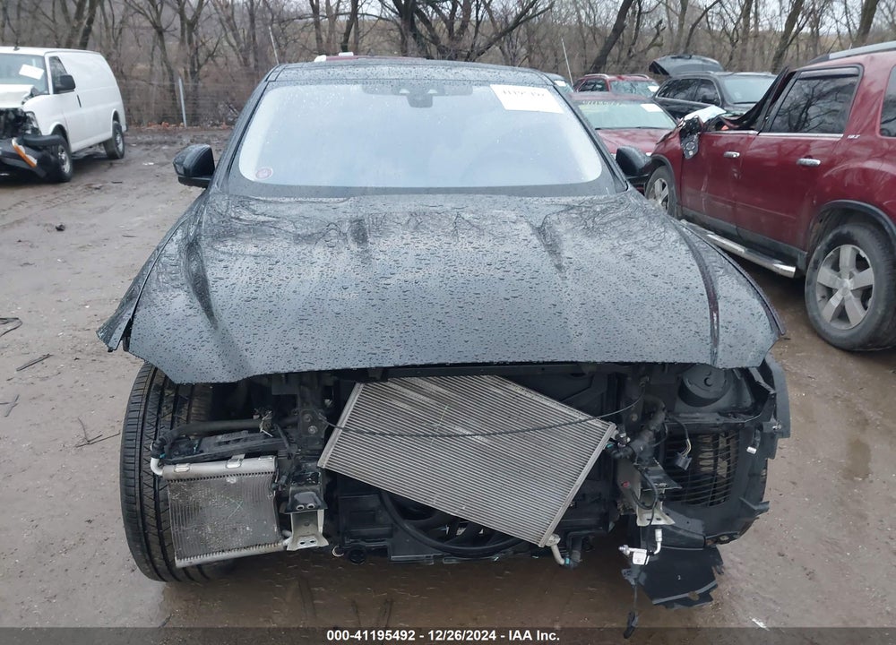 2020 JAGUAR F-PACE VIN: SADCK2GX6LA632820