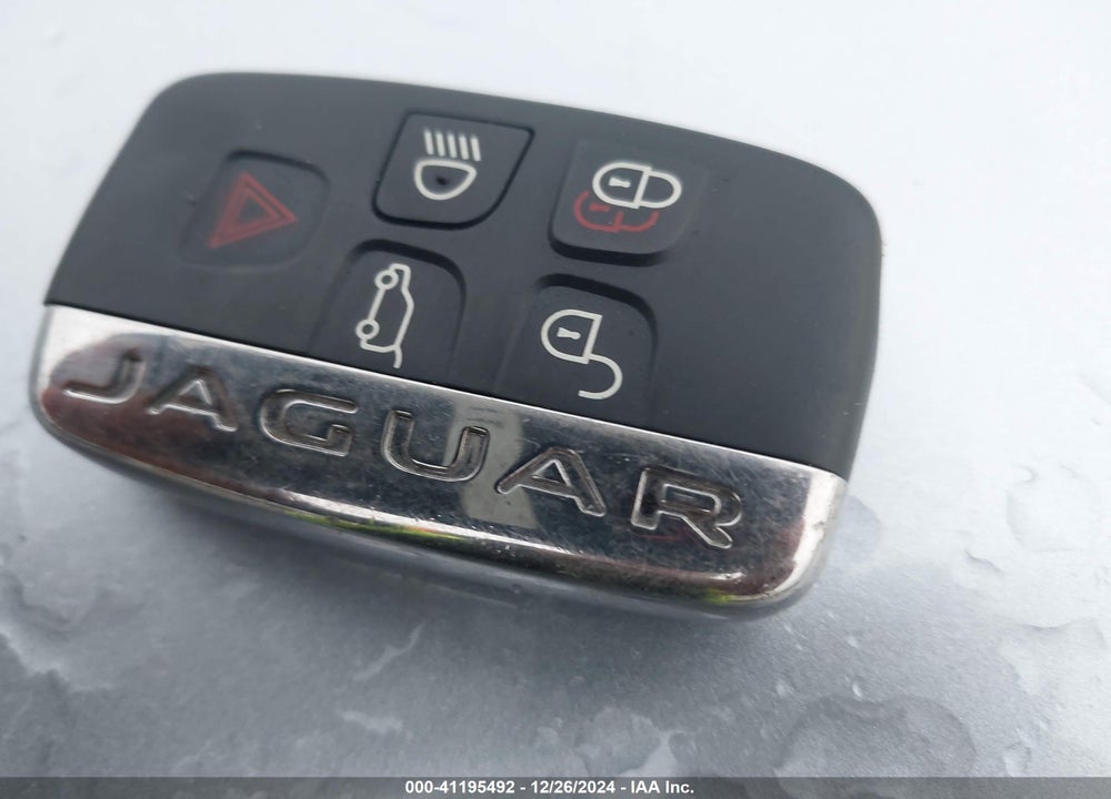 2020 JAGUAR F-PACE VIN: SADCK2GX6LA632820