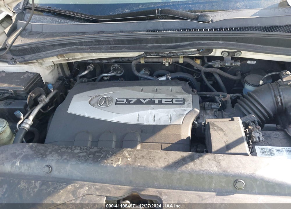 2007 ACURA MDX TECHNOLOGY PACKAGE VIN: 2HNYD28437H536838