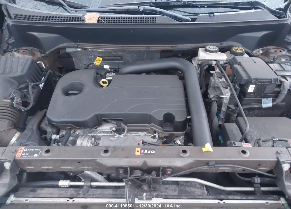 2023 CHEVROLET EQUINOX FWD LT VIN: 3GNAXKEG9PL147987