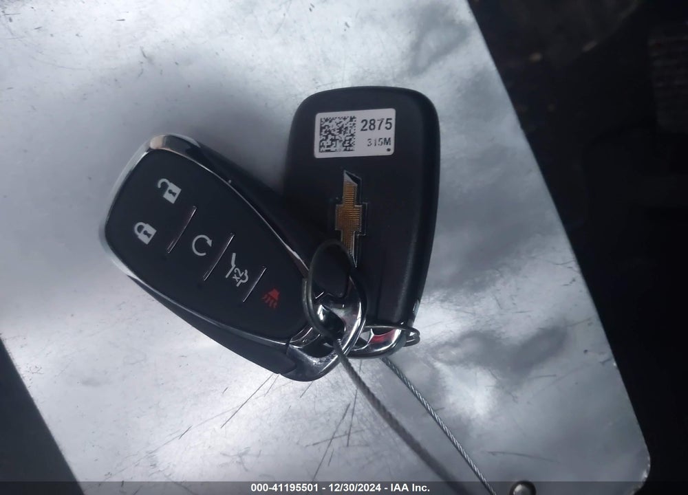 2023 CHEVROLET EQUINOX FWD LT VIN: 3GNAXKEG9PL147987