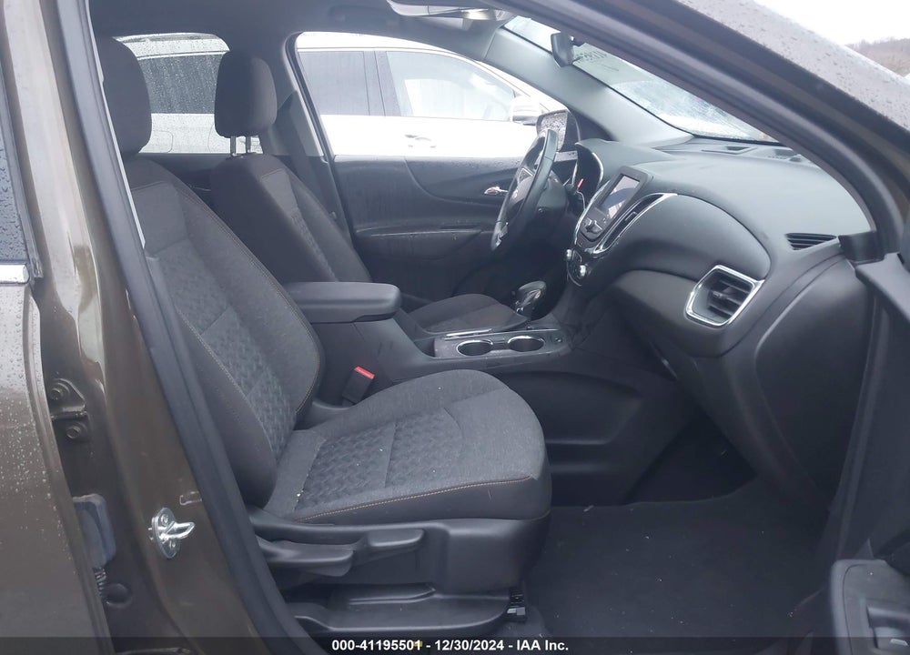 2023 CHEVROLET EQUINOX FWD LT VIN: 3GNAXKEG9PL147987