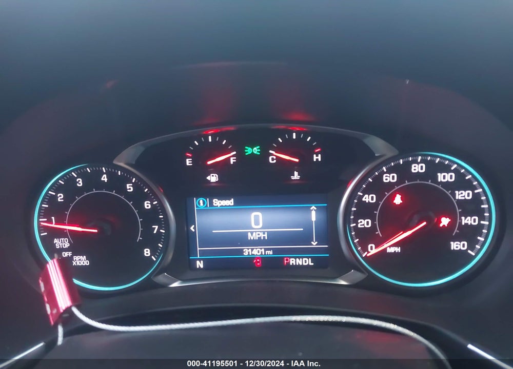 2023 CHEVROLET EQUINOX FWD LT VIN: 3GNAXKEG9PL147987