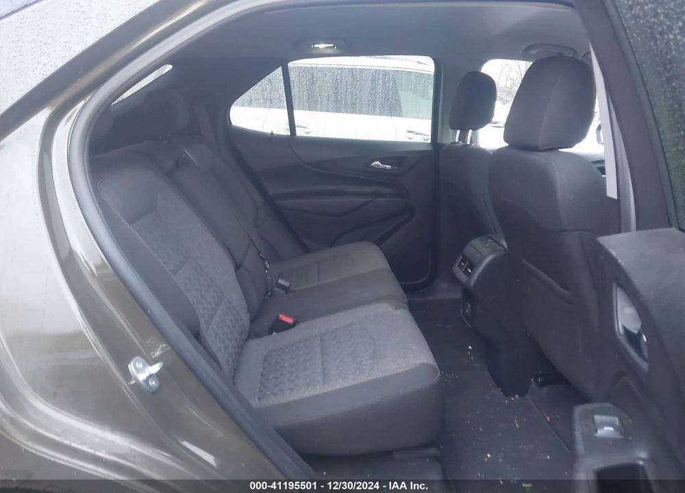 2023 CHEVROLET EQUINOX FWD LT VIN: 3GNAXKEG9PL147987