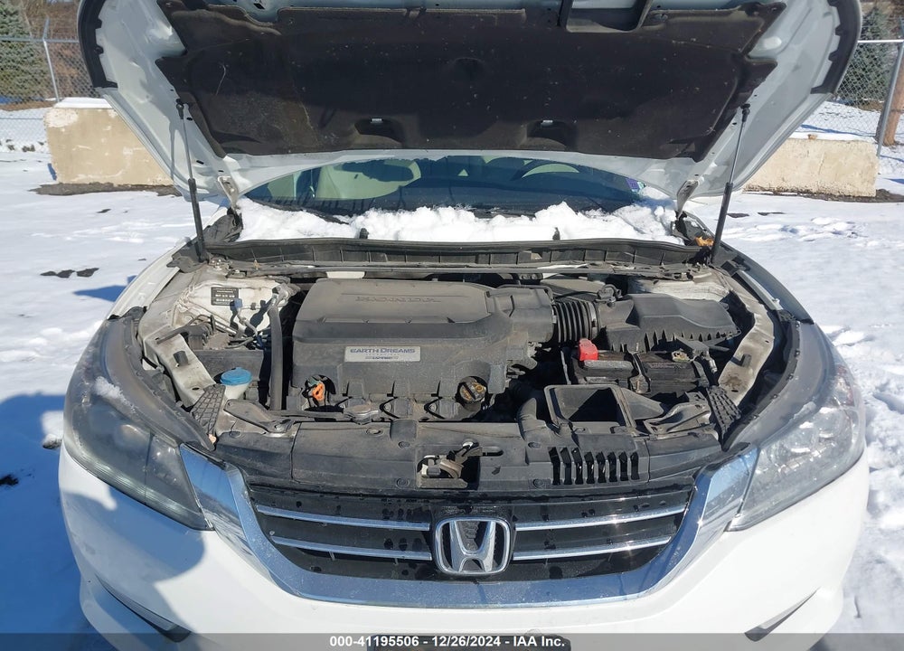 2013 HONDA ACCORD TOURING VIN: 1HGCR3F94DA037287