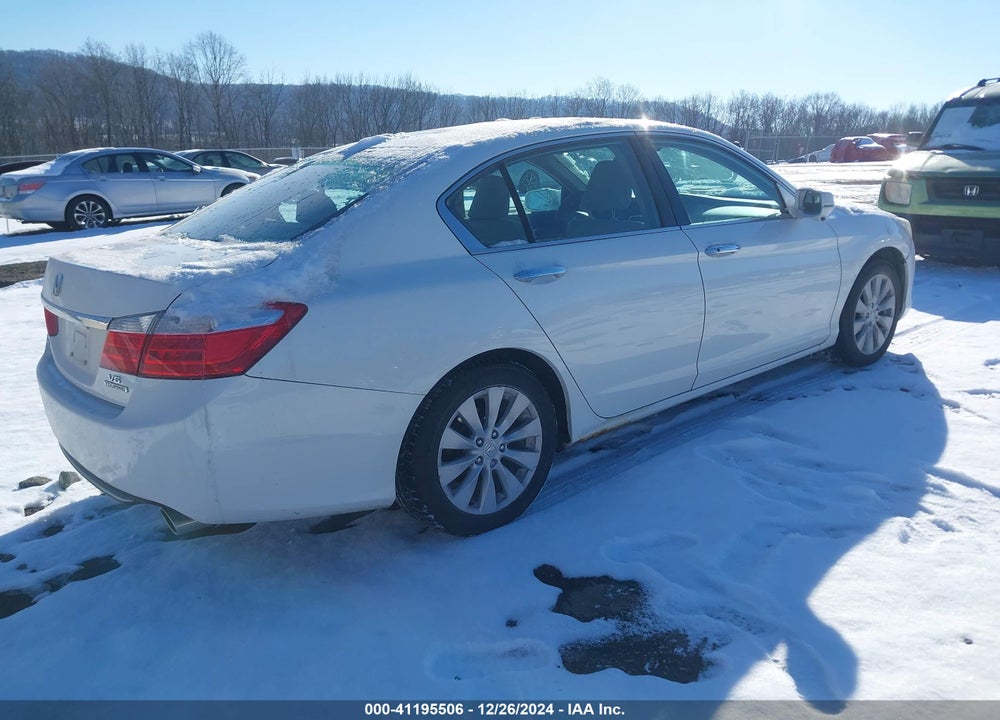 2013 HONDA ACCORD TOURING VIN: 1HGCR3F94DA037287