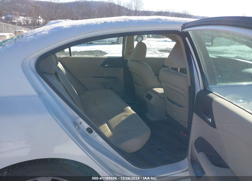 2013 HONDA ACCORD TOURING VIN: 1HGCR3F94DA037287