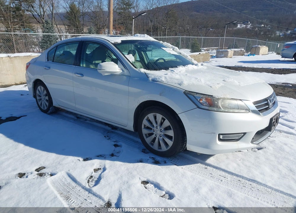 2013 HONDA ACCORD TOURING VIN: 1HGCR3F94DA037287